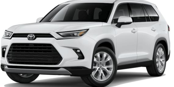TOYOTA GRAND HIGHLANDER 2024 5TDAAAA54RS014561 image